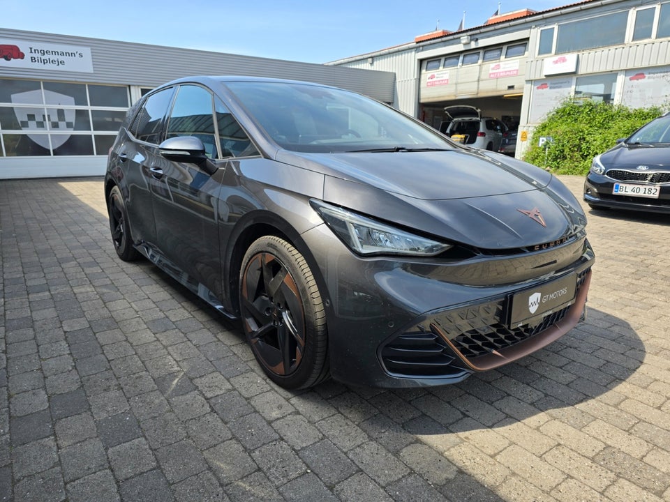 Cupra Born 58 e-Boost 5d