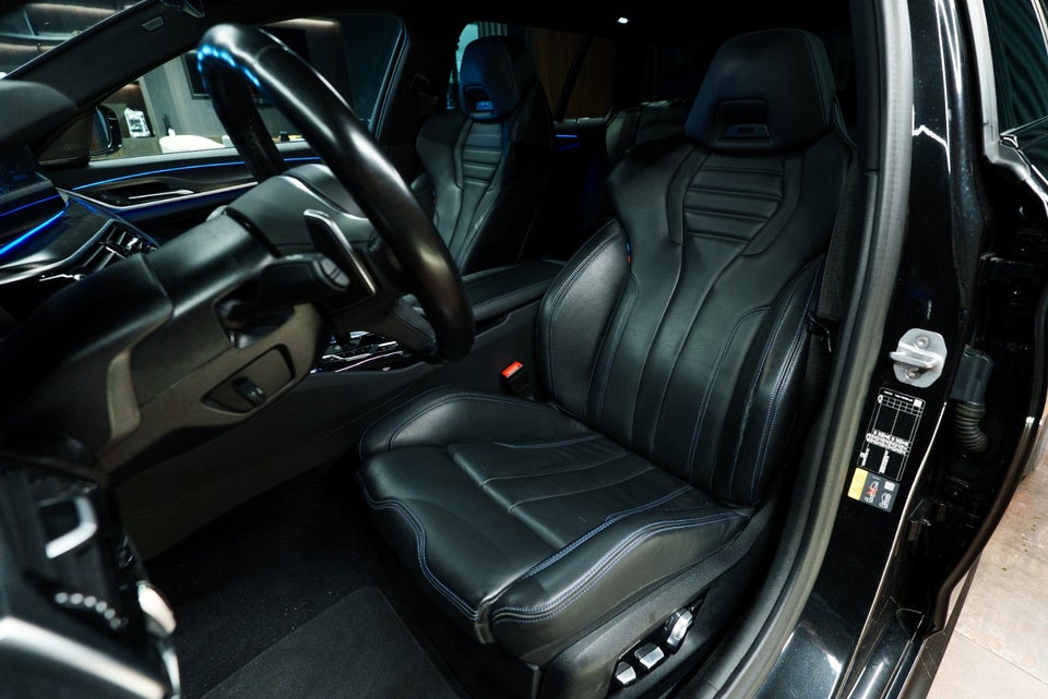 BMW 530e 2,0 M-Sport aut. 4d