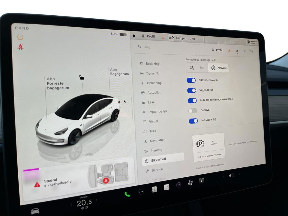 Tesla Model 3 Long Range RWD 4d