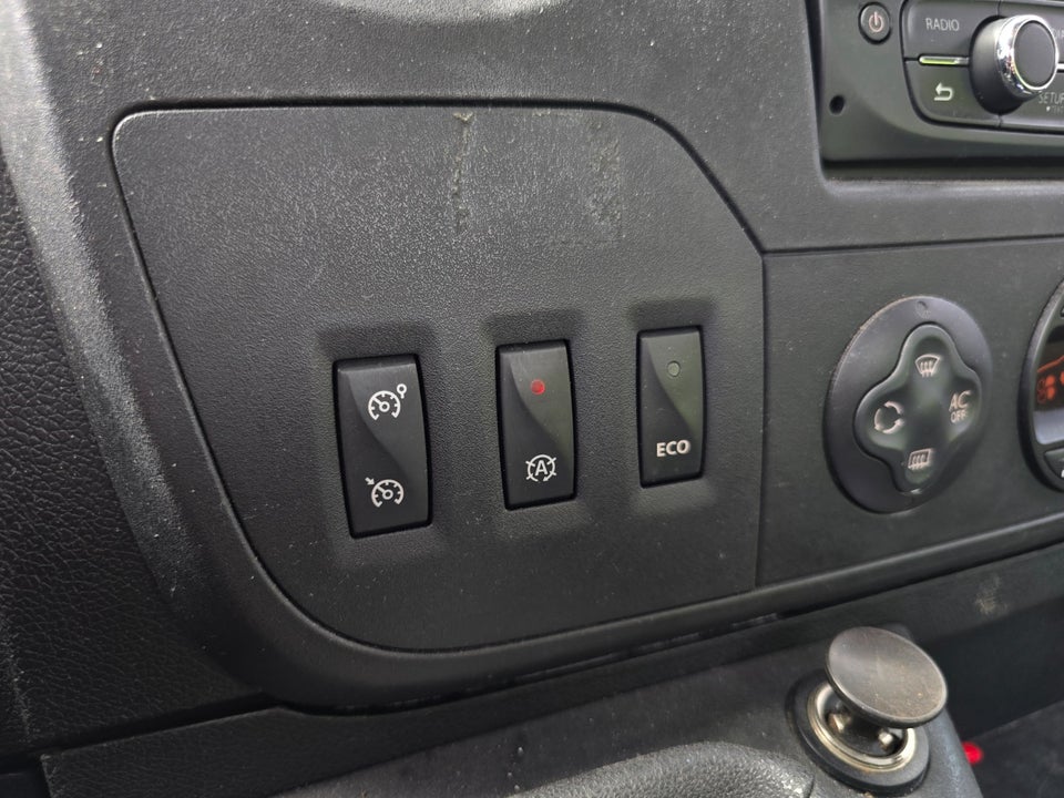 Opel Movano 2,3 CDTi 163 Chassis L3 2d