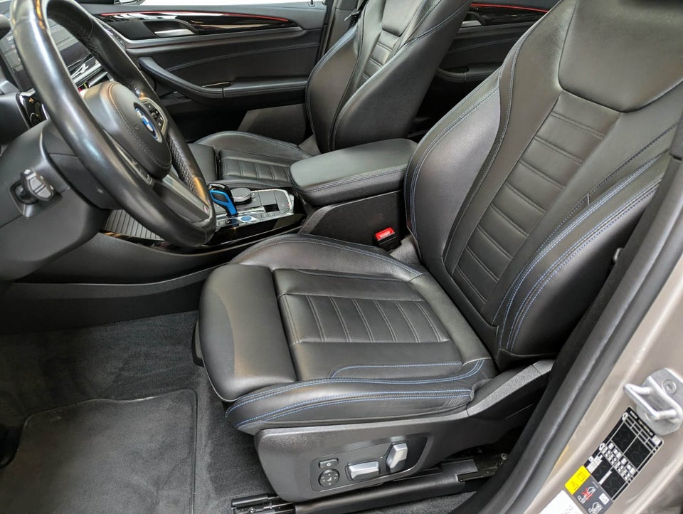 BMW iX3 Charged Plus M-Sport 5d