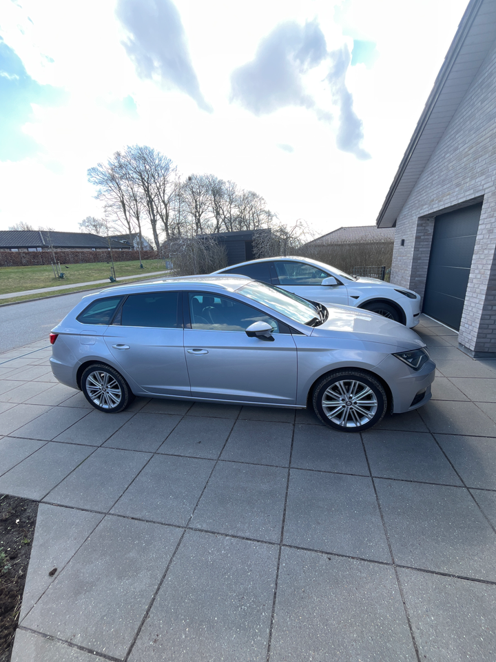 Seat Leon 2,0 TDi 150 Xcellence ST DSG 5d