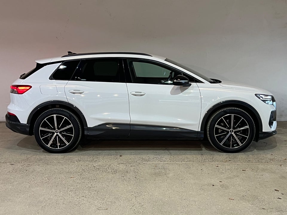 Audi Q4 e-tron 40 Advanced S-line 5d