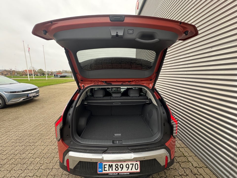 Kia EV3 81 Long Range Upgrade 5d