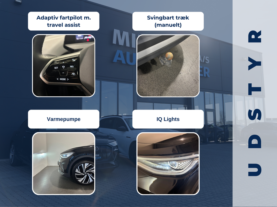 VW ID.4 77 Pro Performance 5d