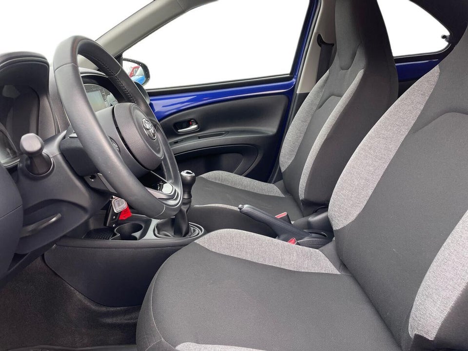 Toyota Aygo X 1,0 Active 5d