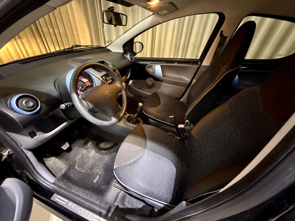 Peugeot 107 1,0 Comfort 5d