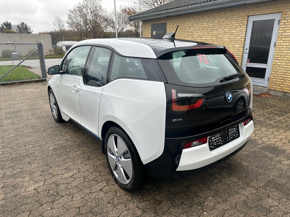 BMW i3 BEV 5d
