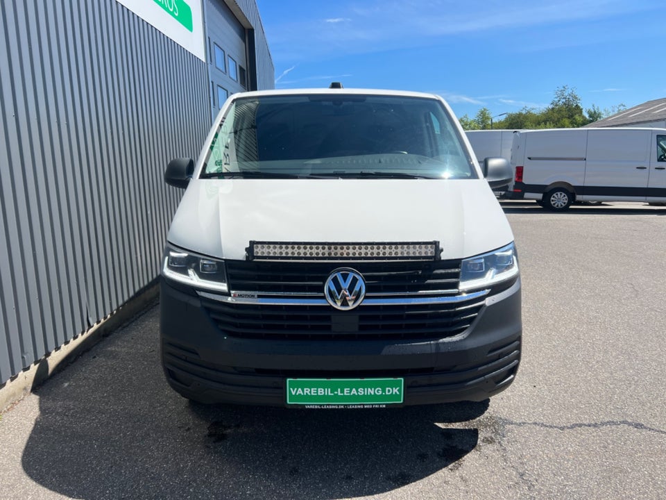 VW Transporter 2,0 TDi 150 Kassevogn DSG 4Motion lang