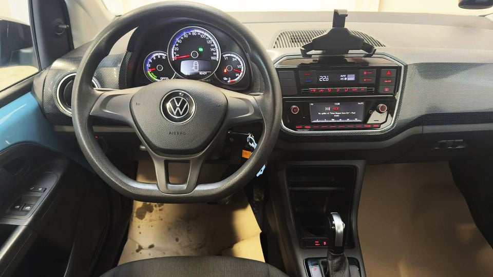 VW e-Up! Move Up! 5d