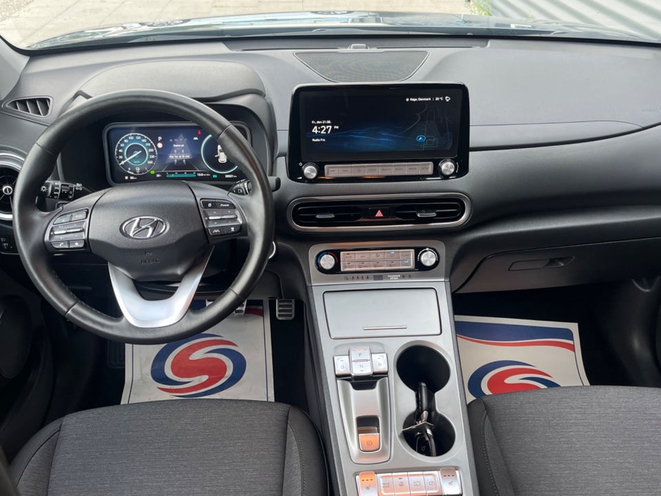 Hyundai Kona 39 EV Advanced 5d