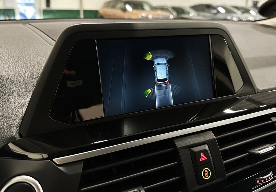 BMW X3 2,0 xDrive20i aut. Van 5d