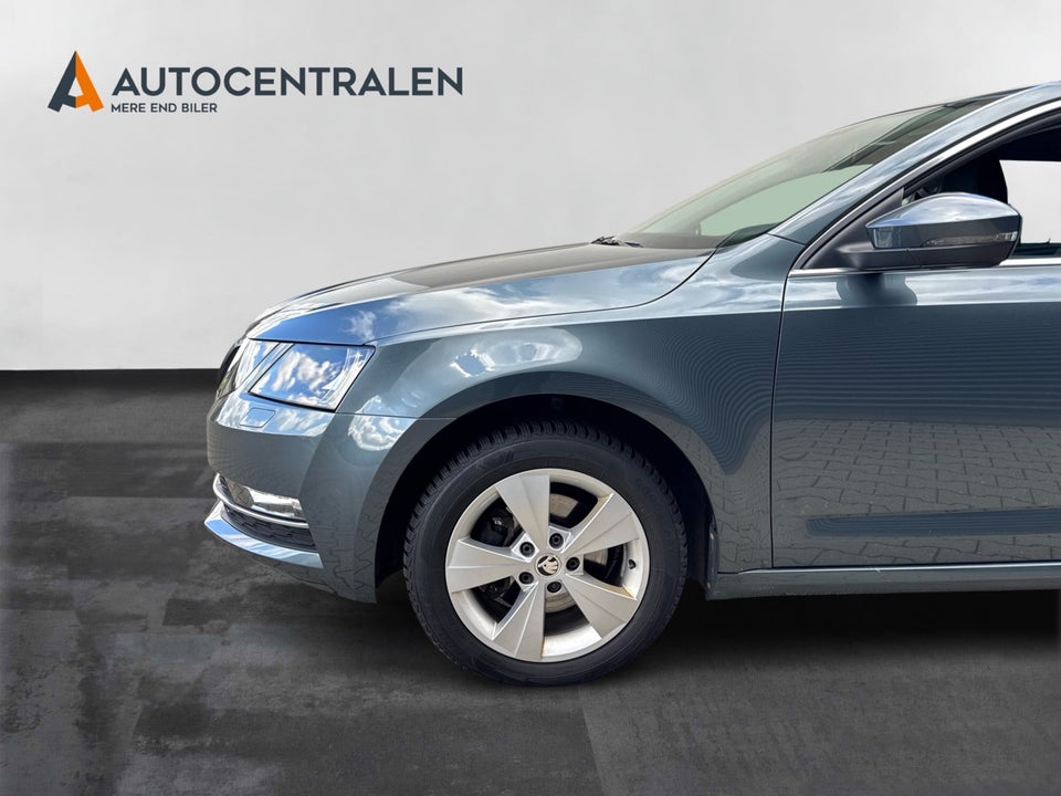Skoda Octavia 1,5 TSi 150 Style Combi DSG 5d
