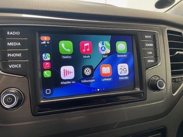 VW Golf Sportsvan 1,4 TSi 125 Allstar DSG BMT 5d