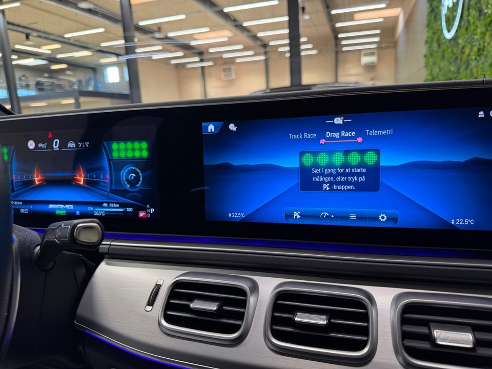 Mercedes GLE53 3,0 AMG Hybrid aut. 4Matic+ 5d