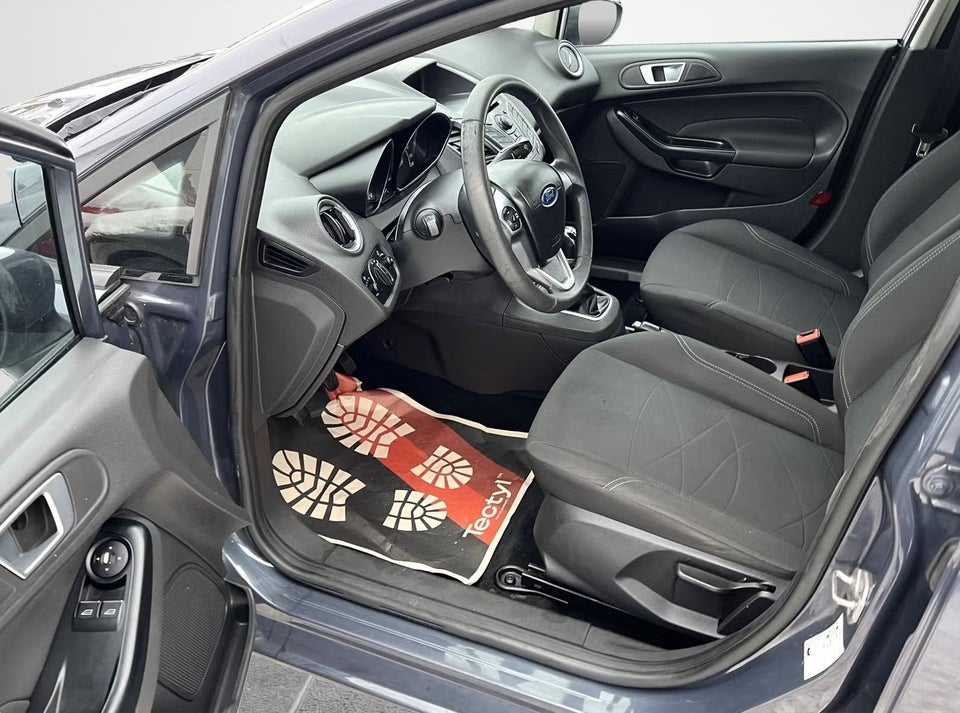Ford Fiesta 1,0 SCTi 100 Trend 5d
