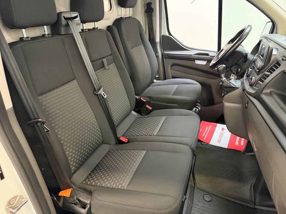 Ford Transit Custom 300 L2 2,0 TDCi 130 Trend