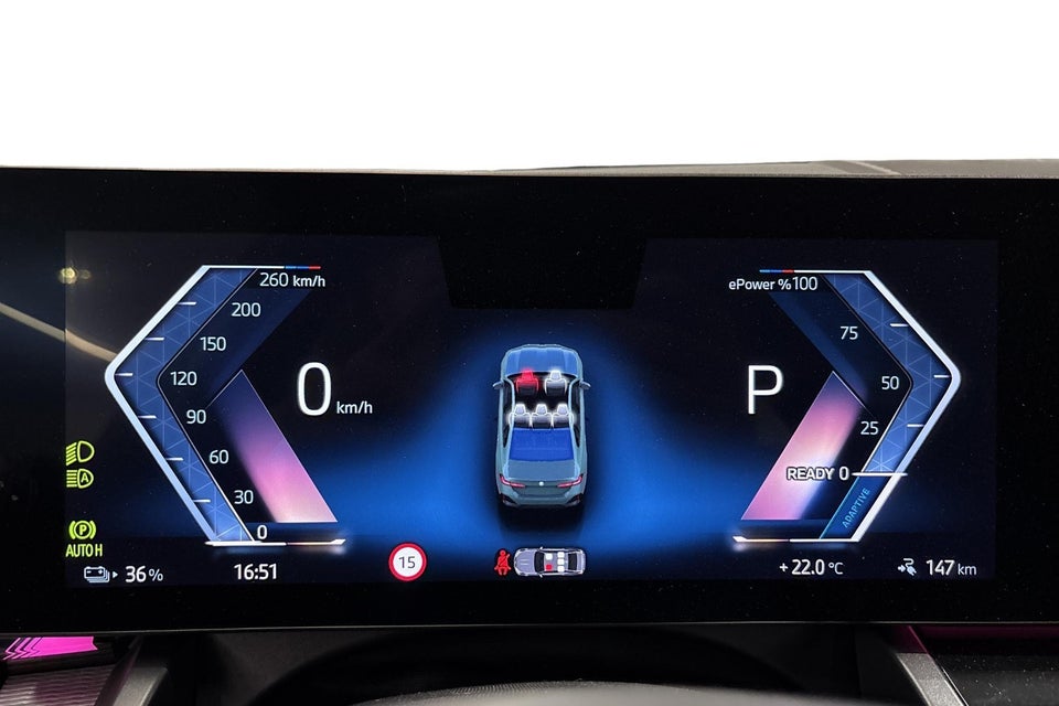 BMW i5 eDrive40 M-Sport 4d