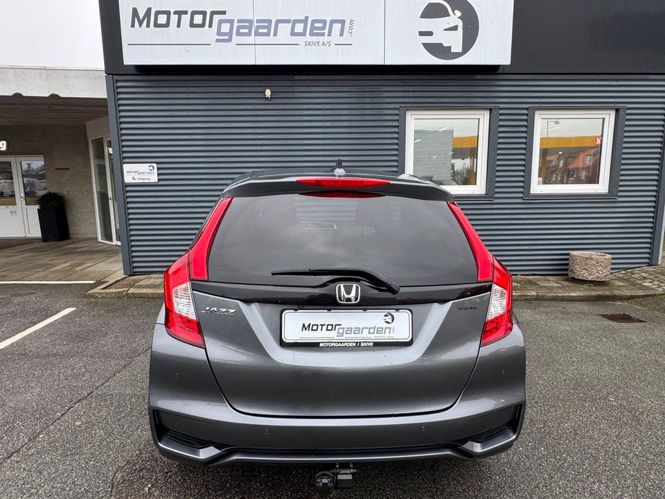 Honda Jazz 1,3 i-VTEC Elegance 5d