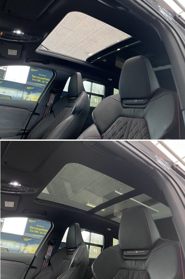 Audi Q6 e-tron Edition One S-line quattro 5d