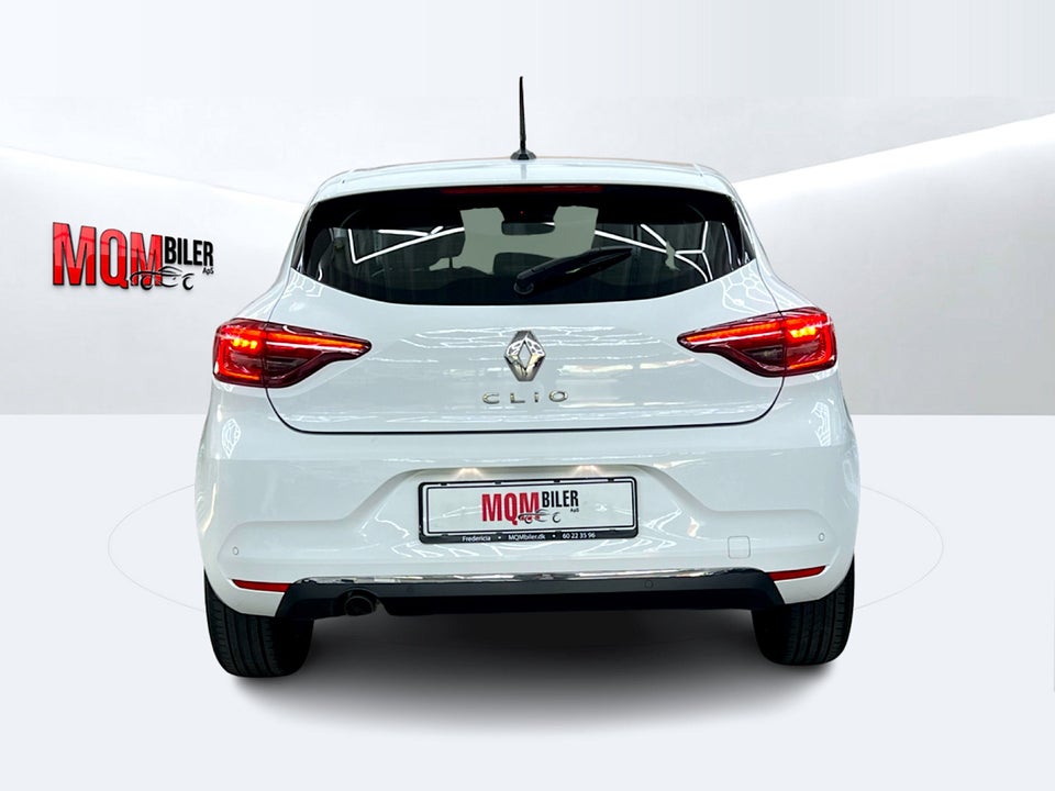 Renault Clio V 1,0 TCe 90 Intens X-tr. 5d