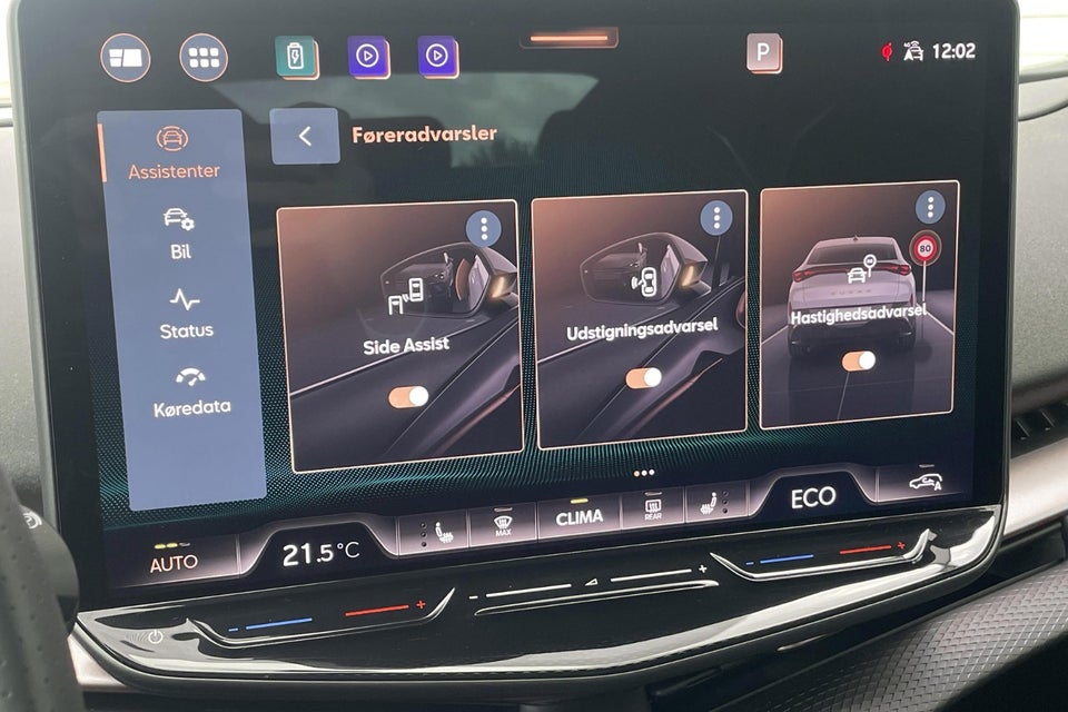 Cupra Tavascan 77 Endurance 5d