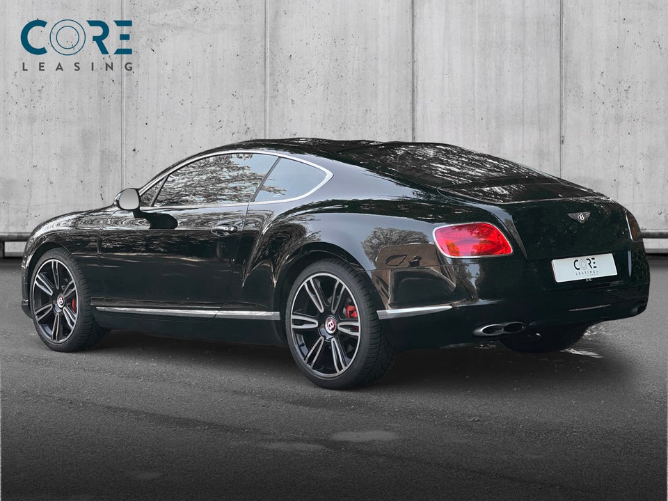 Bentley Continental GT 4,0 V8 aut. 2d