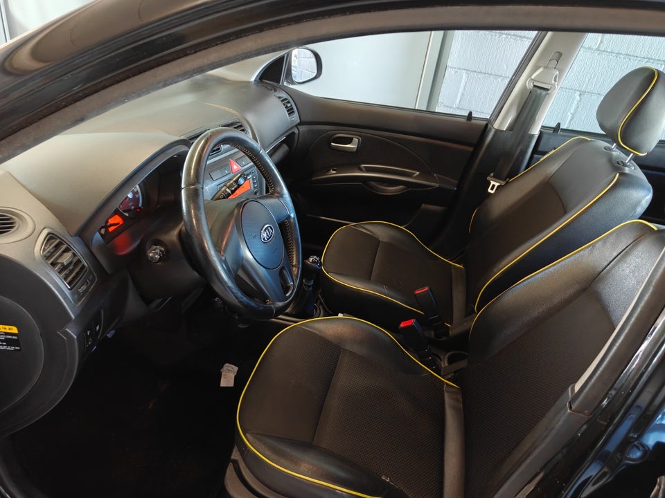 Kia Picanto 1,1 Style+ 5d