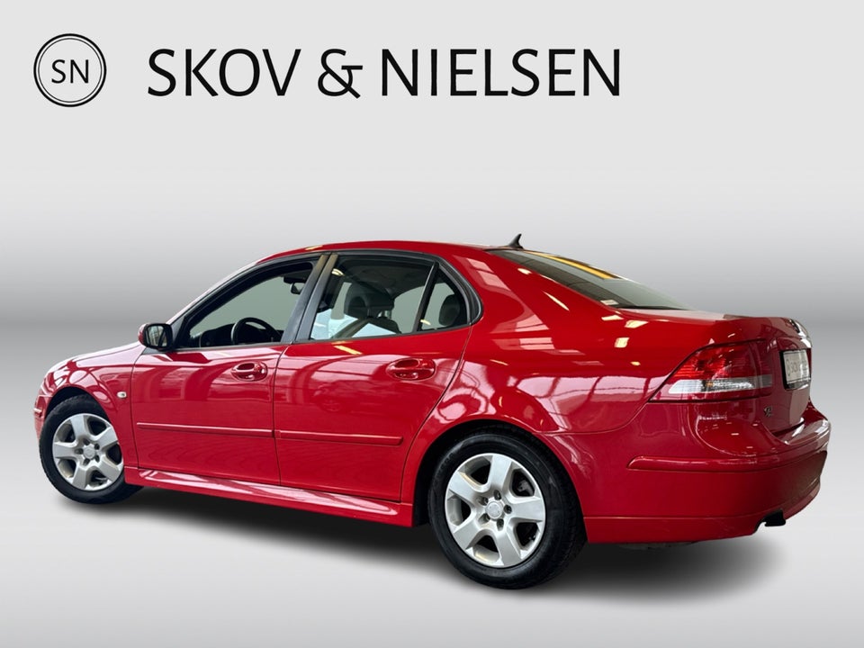 Saab 9-3 1,8 t Expression Hirsch 4d