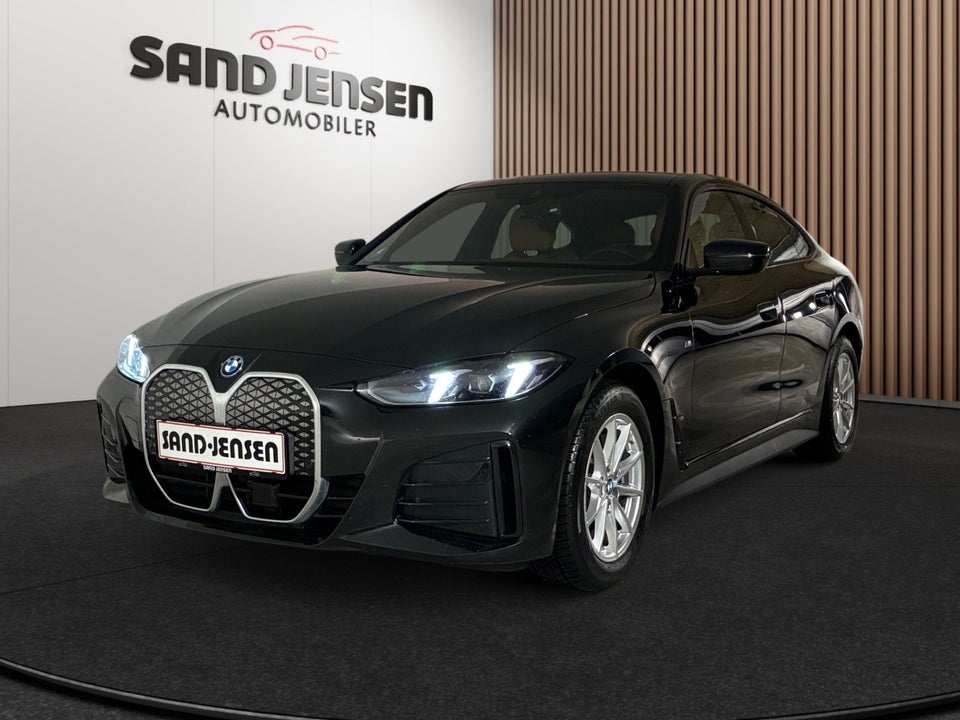 BMW i4 eDrive35 M-Sport 5d