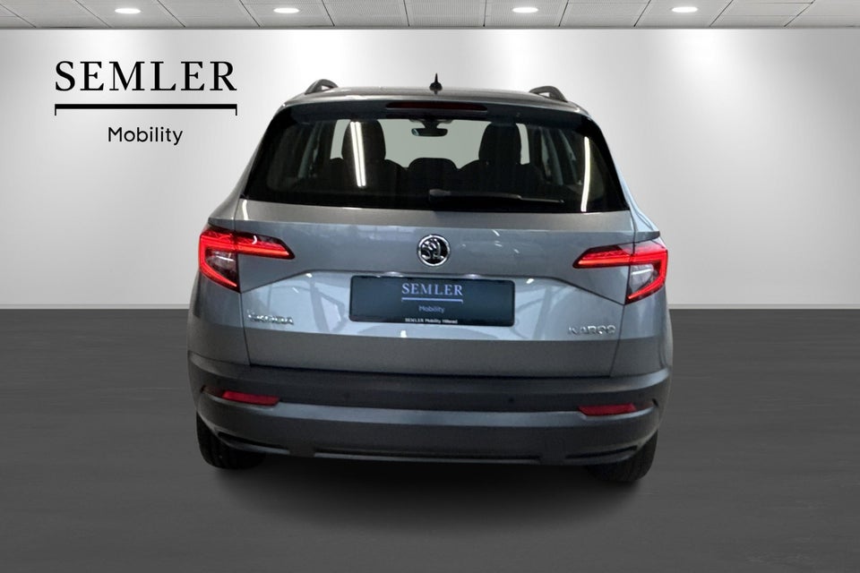 Skoda Karoq 1,5 TSi 150 Ambition DSG 5d