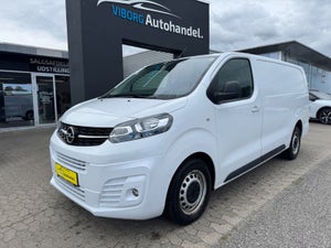 Opel Vivaro, modelår 2023, 83,000 km