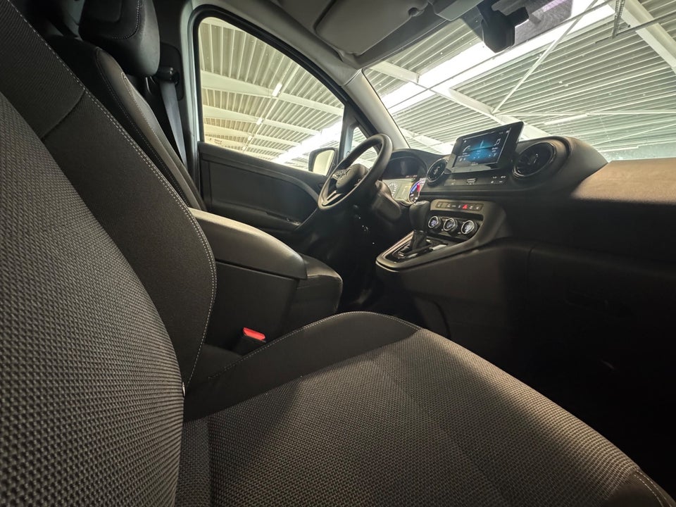 Mercedes eCitan A2 Basis Van