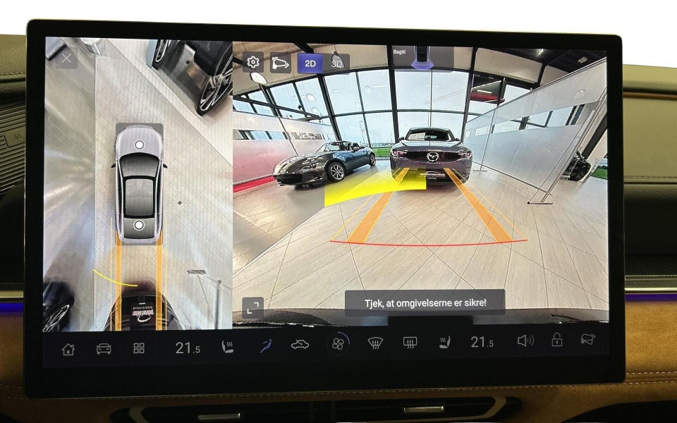 Mazda 6e Takumi+ Long Range 5d