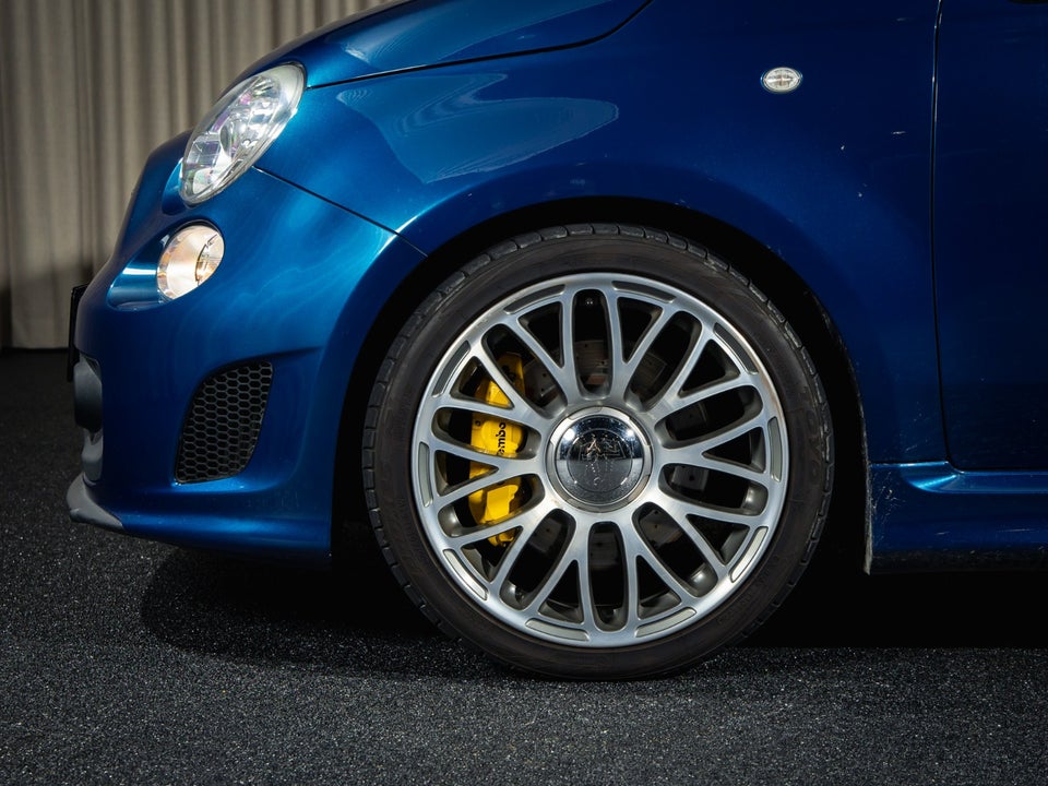 Abarth 500 1,4 T-Jet 3d