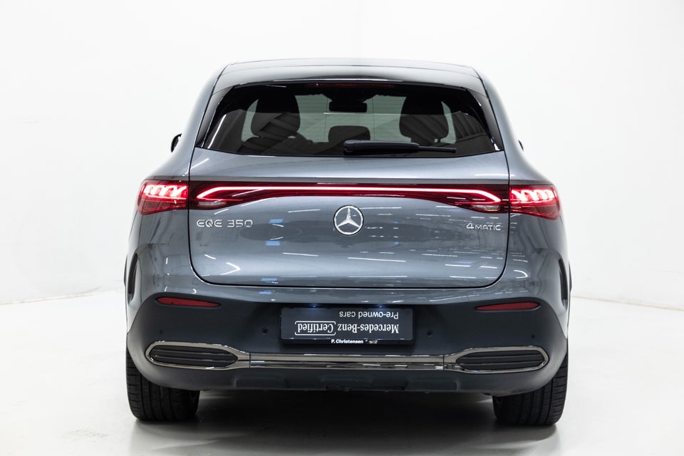 Mercedes EQE350 SUV AMG Edition 4Matic 5d