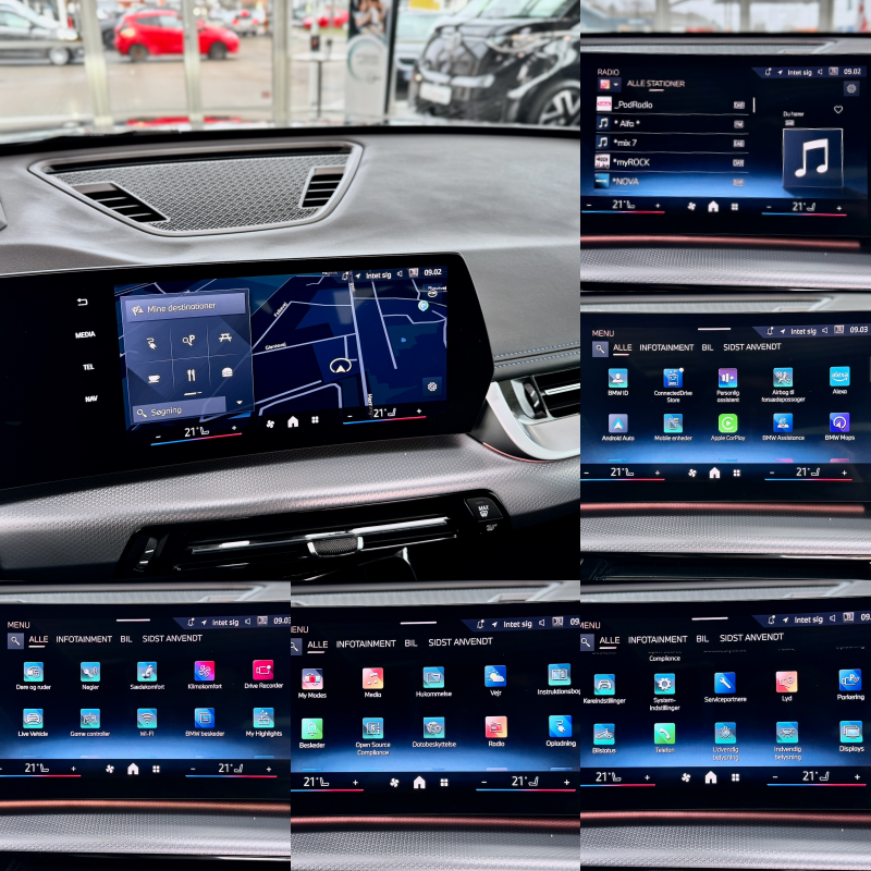 BMW iX1 xDrive30 Fully Charged M-Sport 5d