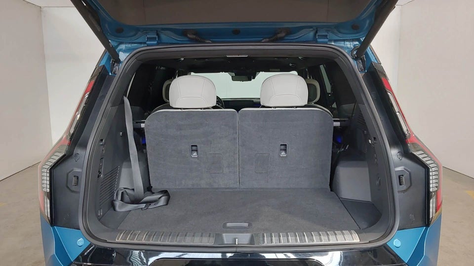 Kia EV9 99 Long Range Performance GT-Line AWD 6prs 5d
