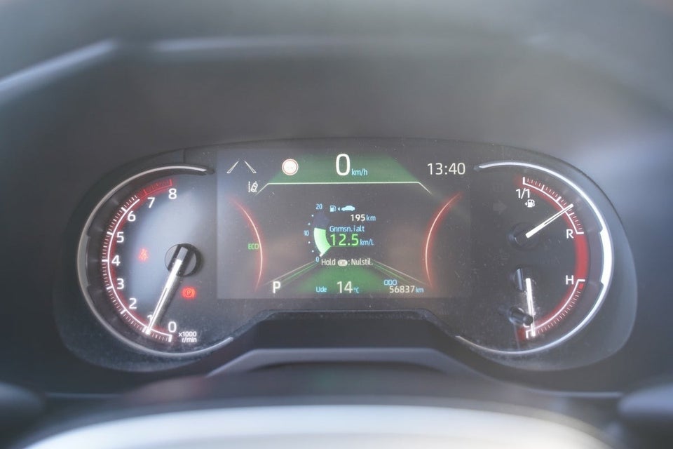 Toyota RAV4 2,0 T3 Comfort e-CVT 5d