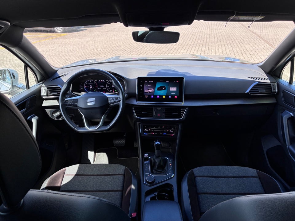 Seat Tarraco 1,4 eHybrid Xcellence DSG 5d