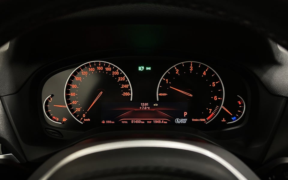 BMW X3 2,0 xDrive20i aut. Van 5d