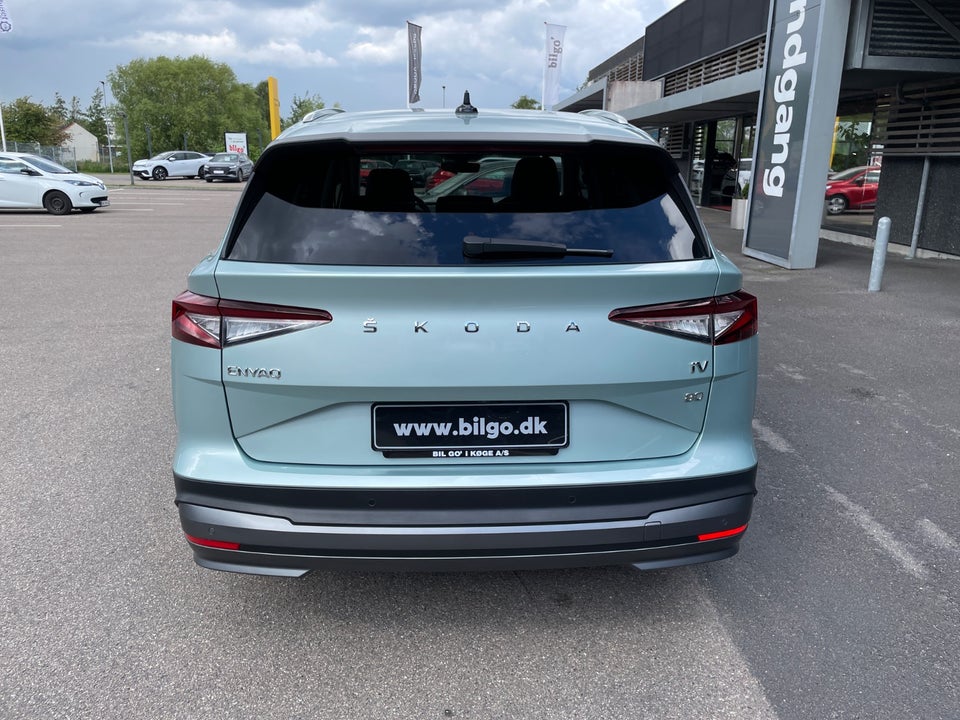 Skoda Enyaq 80 iV Loft 5d