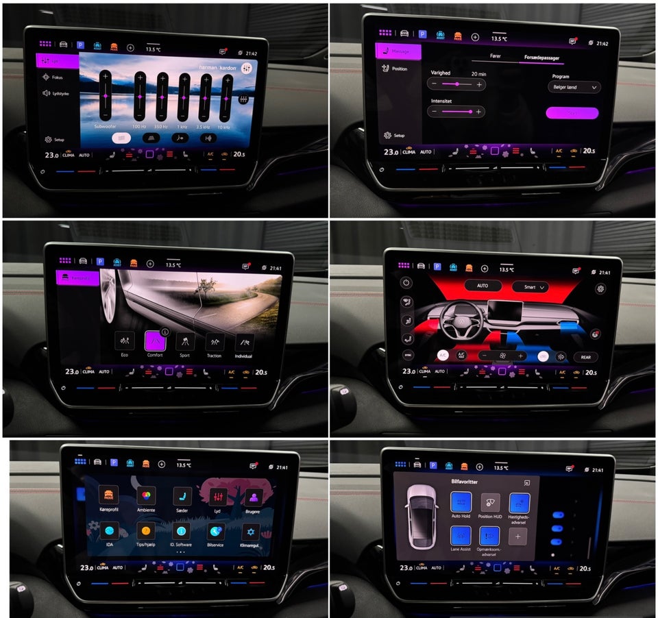 VW ID.5 77 GTX+ 4Motion 5d