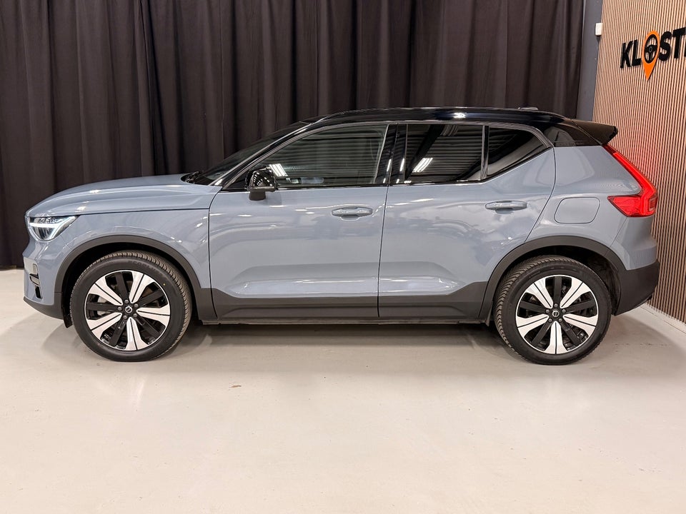 Volvo XC40 P6 ReCharge Plus 5d