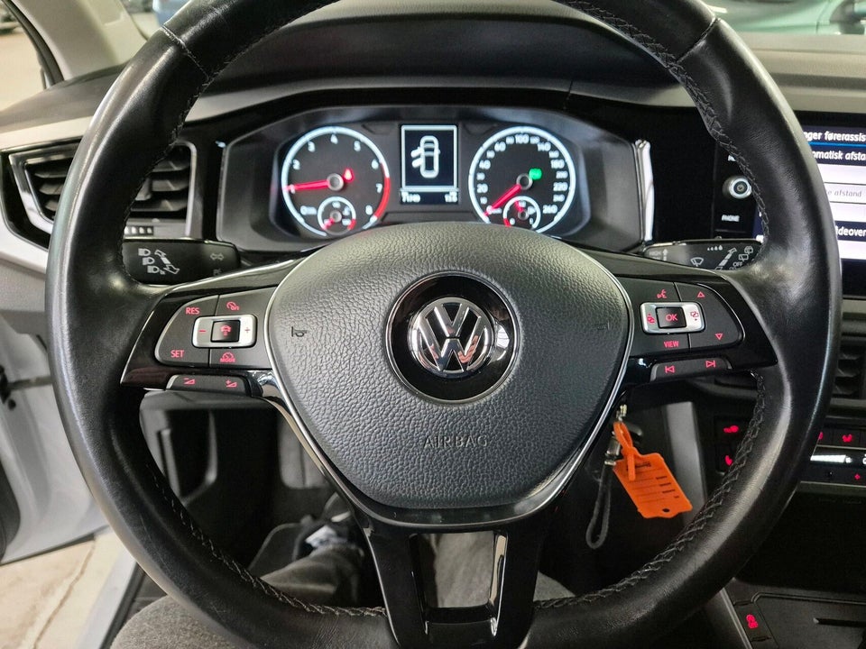 VW Polo 1,0 TSi 95 Comfortline DSG 5d