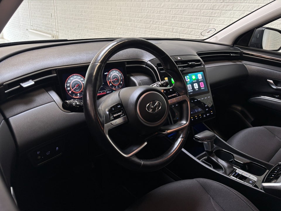 Hyundai Tucson 1,6 T-GDi mHEV Advanced DCT 5d