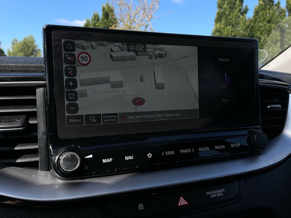 Kia XCeed 1,6 PHEV Upgrade Intro DCT 5d