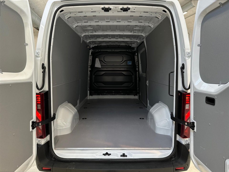 Renault Master V T40 87 E-Tech L3H2 Kassevogn