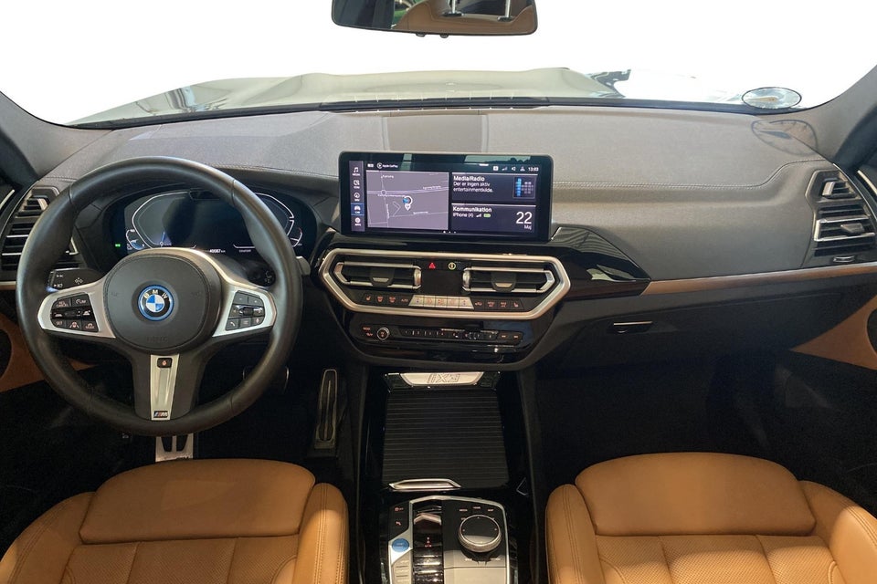 BMW iX3 Charged M-Sport 5d