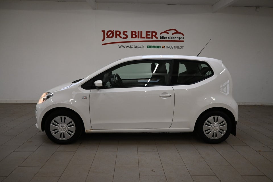 VW Up! 1,0 75 Move Up! 3d